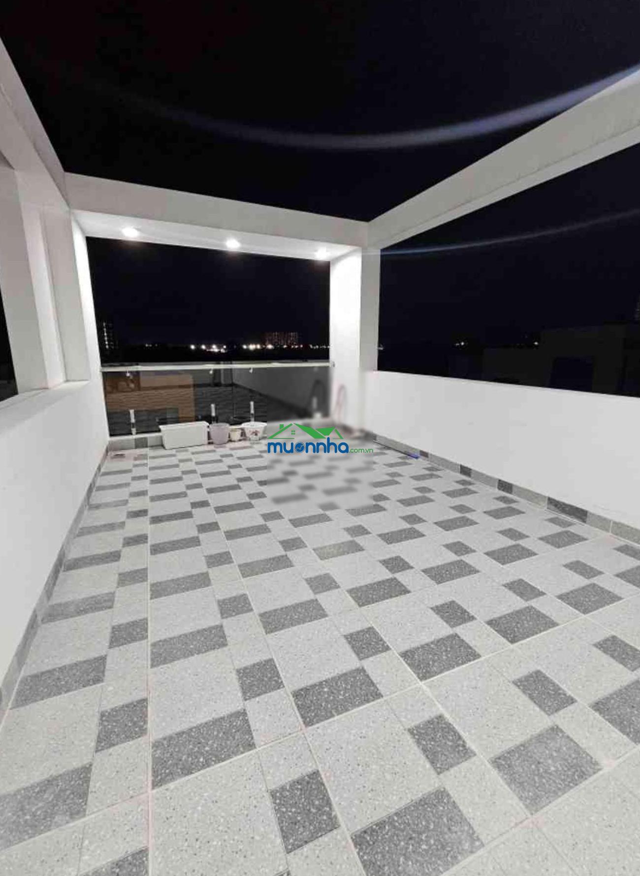 Dt 4x23m. 3 tầng. chỉ 6 tỷ hơn. hẻm 8m thông. nở hậu. lê văn quới. gò xoài. hương lộ 2. q. bình tân - 4
