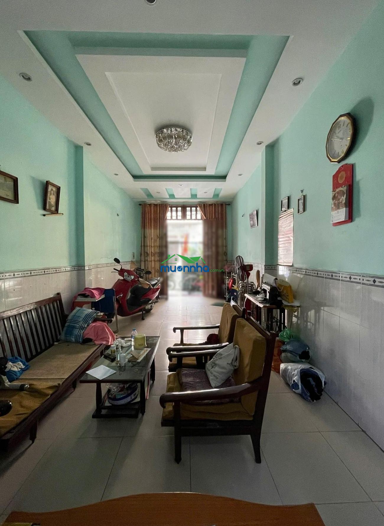 Tân bình hẻm nhựa xe hơi tránh - lý thường kiệt 59m² chỉ 8.9 tỷ - 2