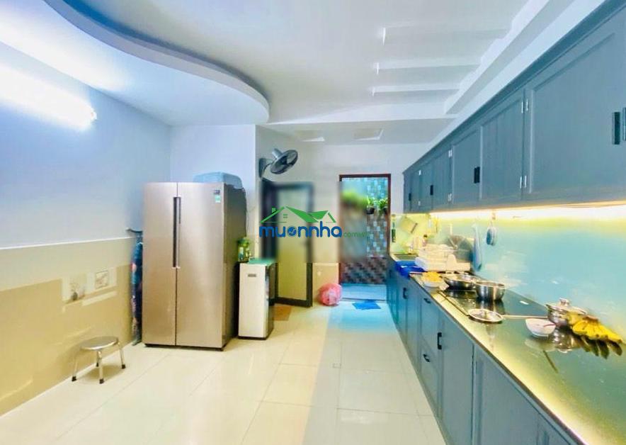 Hẻm xe hơi bờ bao tân thắng, tân phú - bán nhà 4 tầng [4 x 16m] - giá 8.1 tỷ - 3