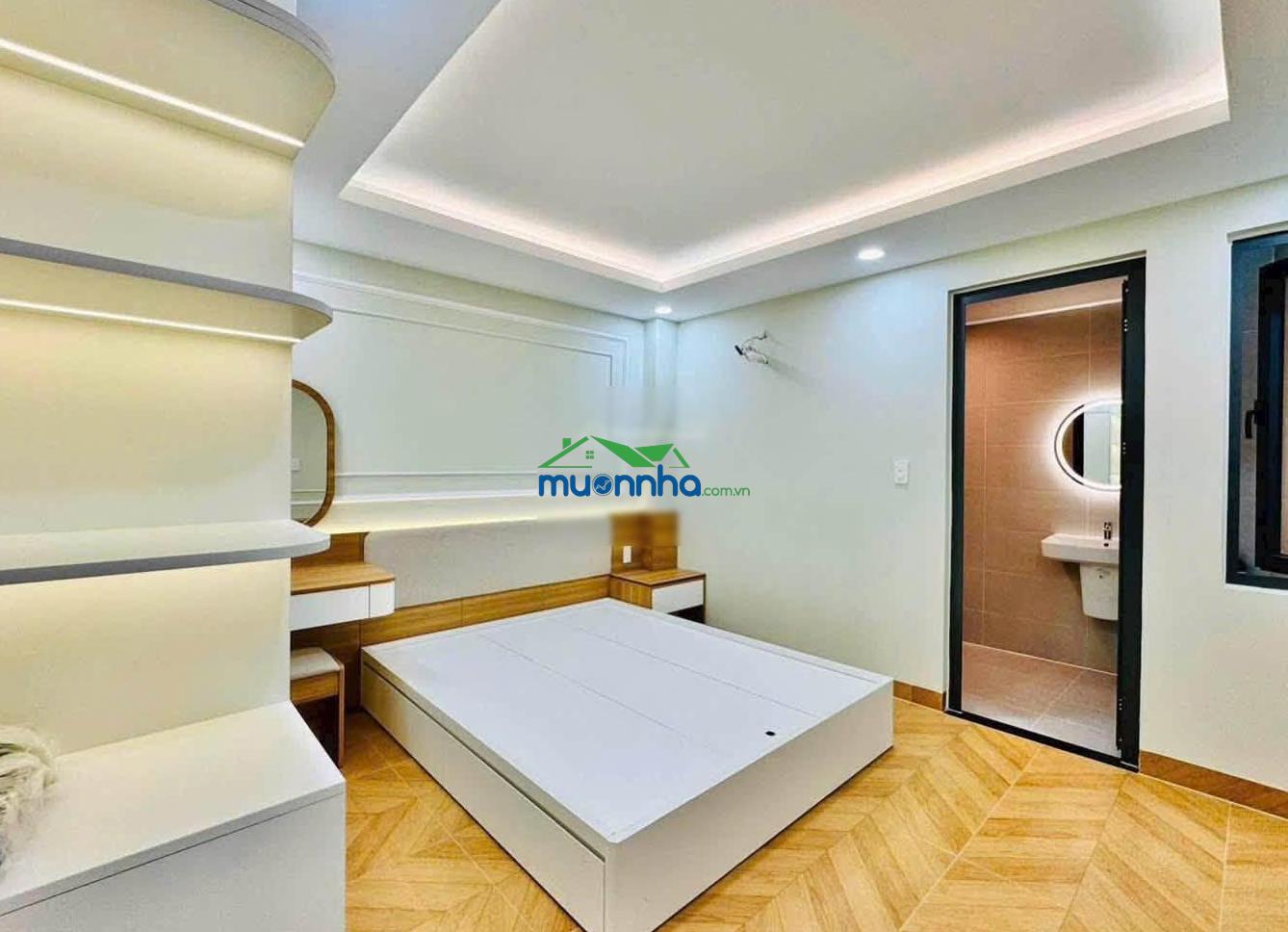 Hẻm ô tô tránh - khu nguyễn tri phương quận 10 - ngang 3.5m - 35m2 - chỉ 6.x tỷ. - 3