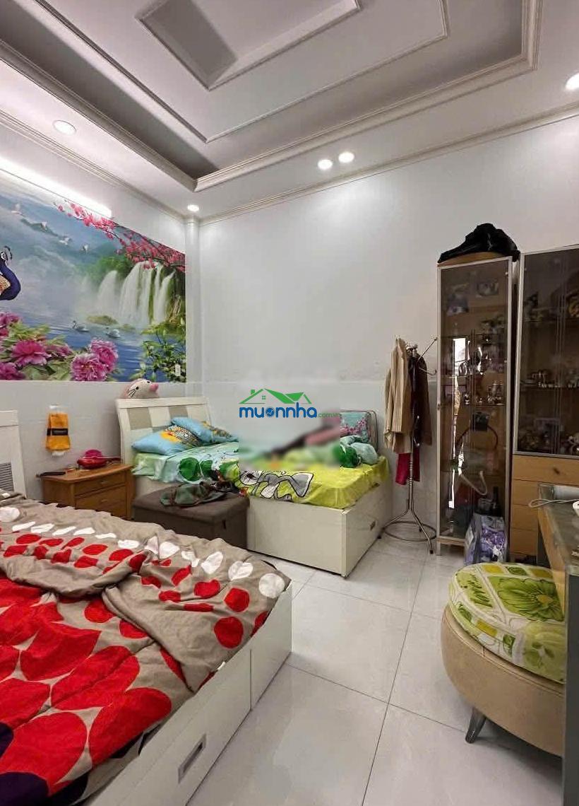 Nhà chủ ngộp bán gấp 1 trệt 3 lầu p15 - q8, hoàn công 165m2, pháp lý rõ ràng giá chuẩn tl - 2