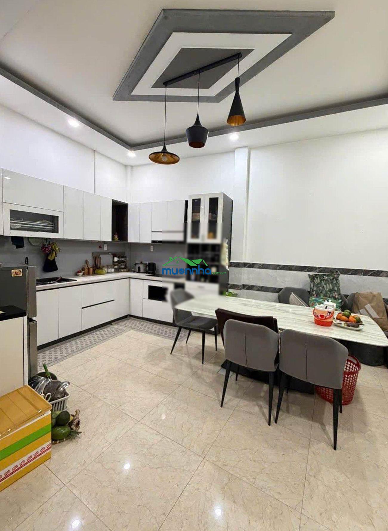 Xem ngay! chỉ 4,32tỷ, tỉnh lộ 10 - tên lửa - bình trị đông! 54m2, 2tầng, nở hậu tài lộc