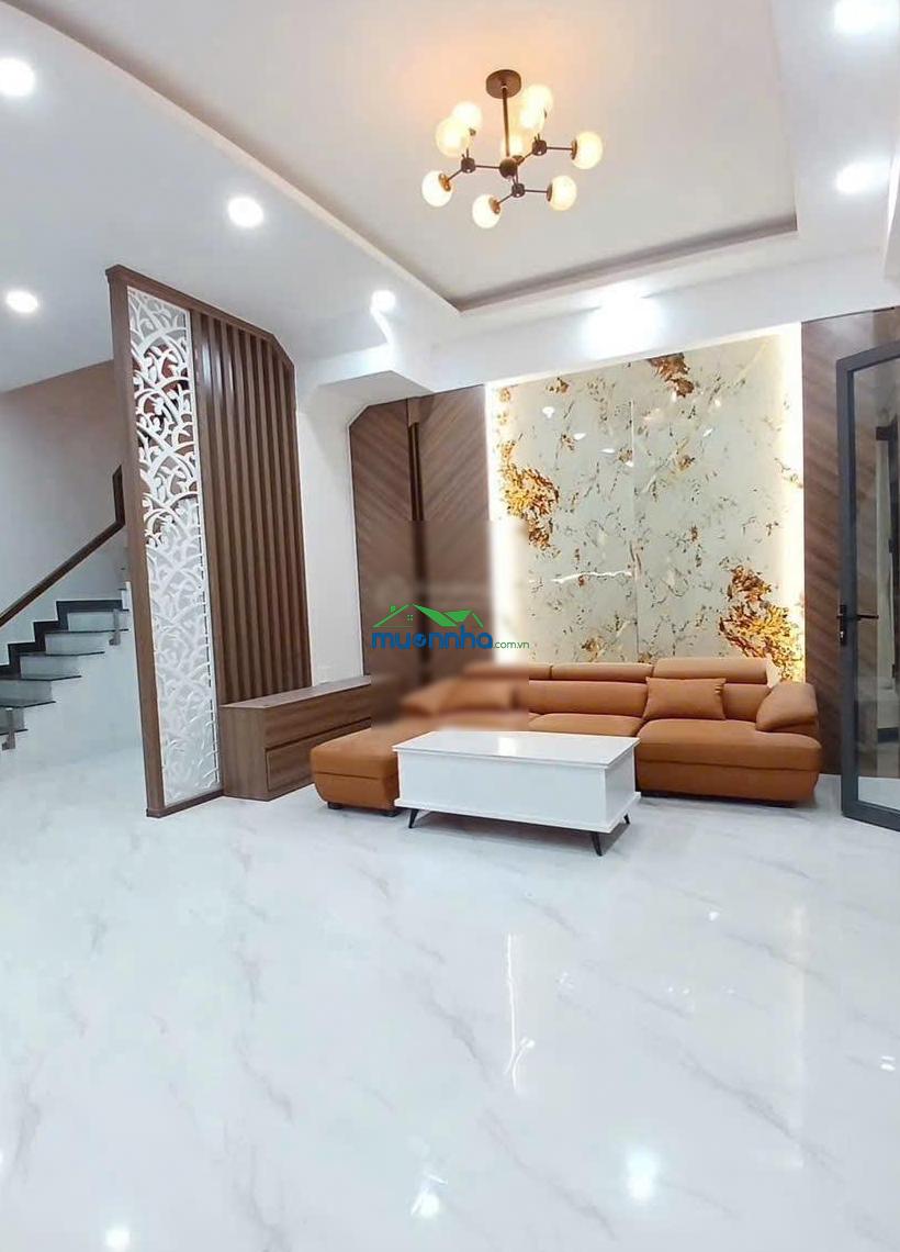 Rạch bùng binh q. 3 - ngang 8m - 60m2 - xây dựng 5 tầng - chưa đến 125tr/m2