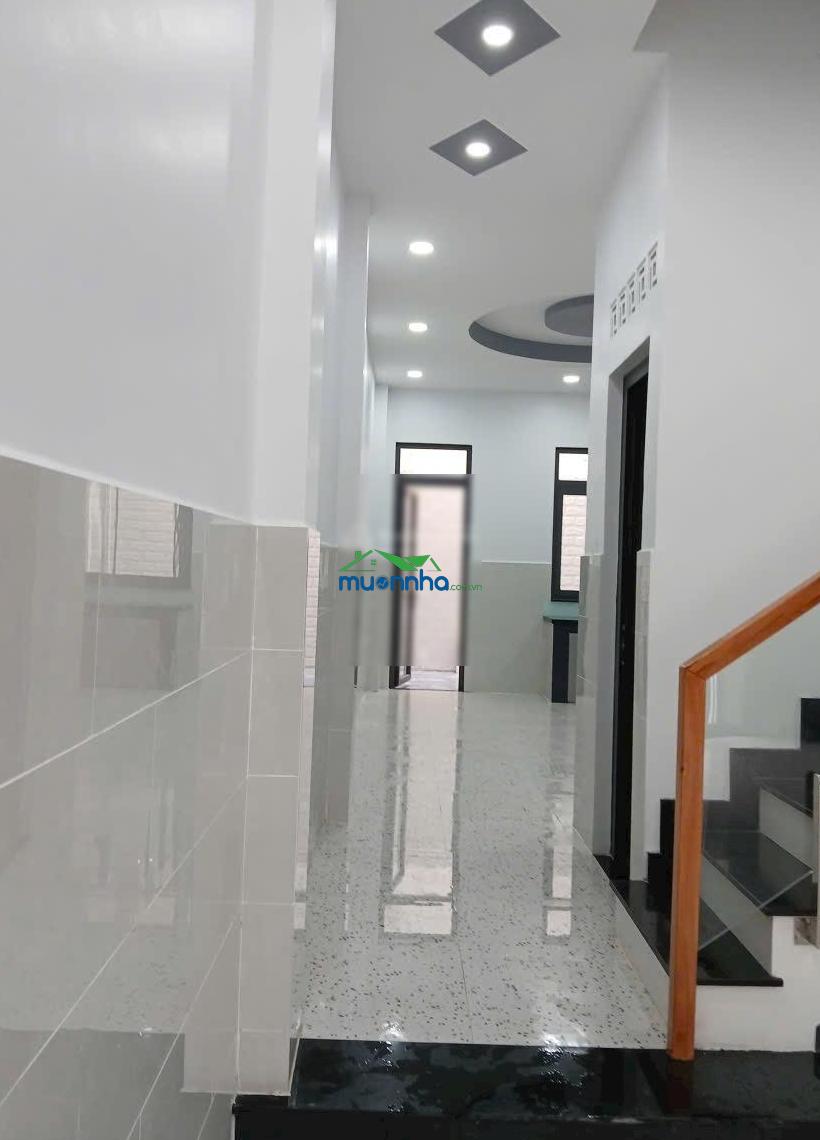 Cần bán nhà nguyễn thái bình dt: 4x16, 1 trệt 3 tầng, p12, q tân bình