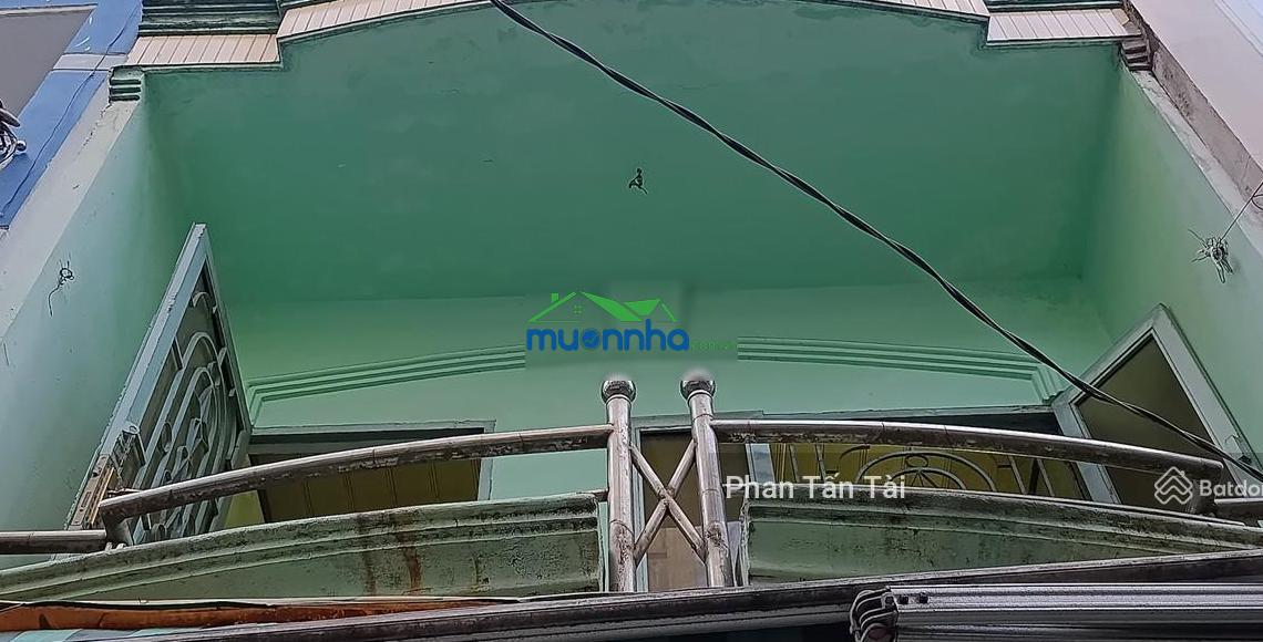 Bán nhà hẻm hơi ô tô 50m ra chiến lược bình trị đông cạnh tên lửa 62,8m2 sàn sổ riêng hoàn công đủ