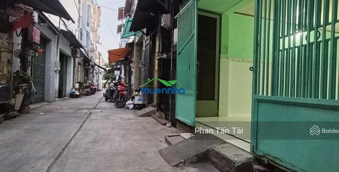 Bán nhà hẻm hơi ô tô 50m ra chiến lược bình trị đông cạnh tên lửa 62,8m2 sàn sổ riêng hoàn công đủ - 3