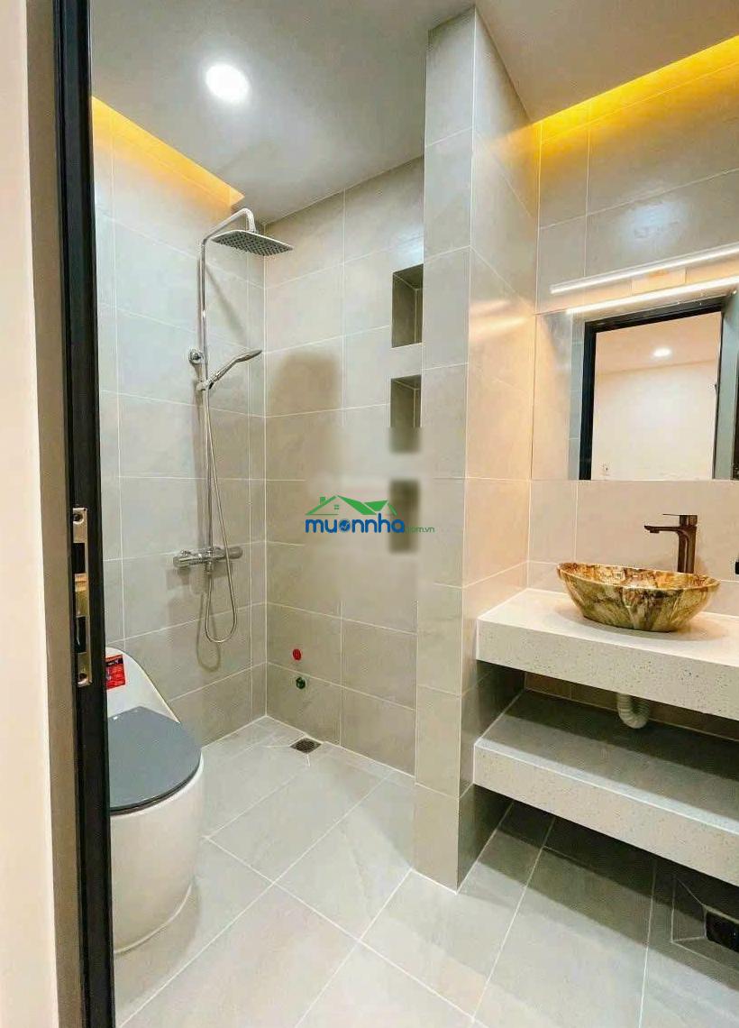 Bán nhà ở quận 3 phạm ngọc thạch gần hồ con rùa giá chỉ 4tỷ900/79m2 phù hợp kinh doanh cho thuê - 3