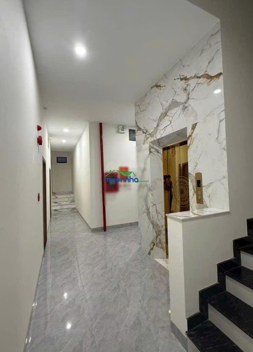 Chính chủ bán tòa chdv 43 phòng quận 9 dòng tiền 300 triệu/tháng, giá chỉ 57 tỷ - 4