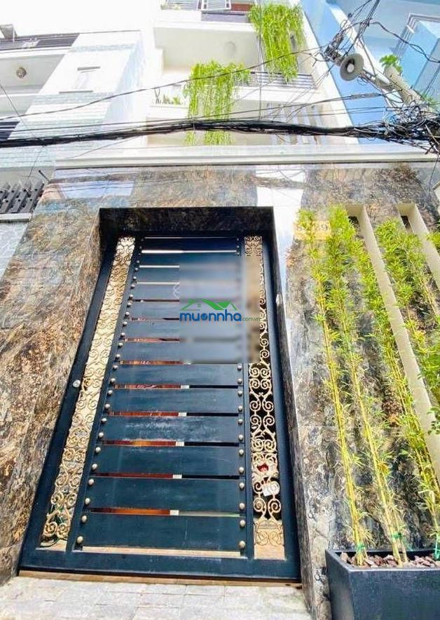Nhà phố hiện đại 4 tầng mới đẹp ở ngay - đang cho thuê 16 triệu/ tháng - 52m2 - chỉ 8.1 tỷ