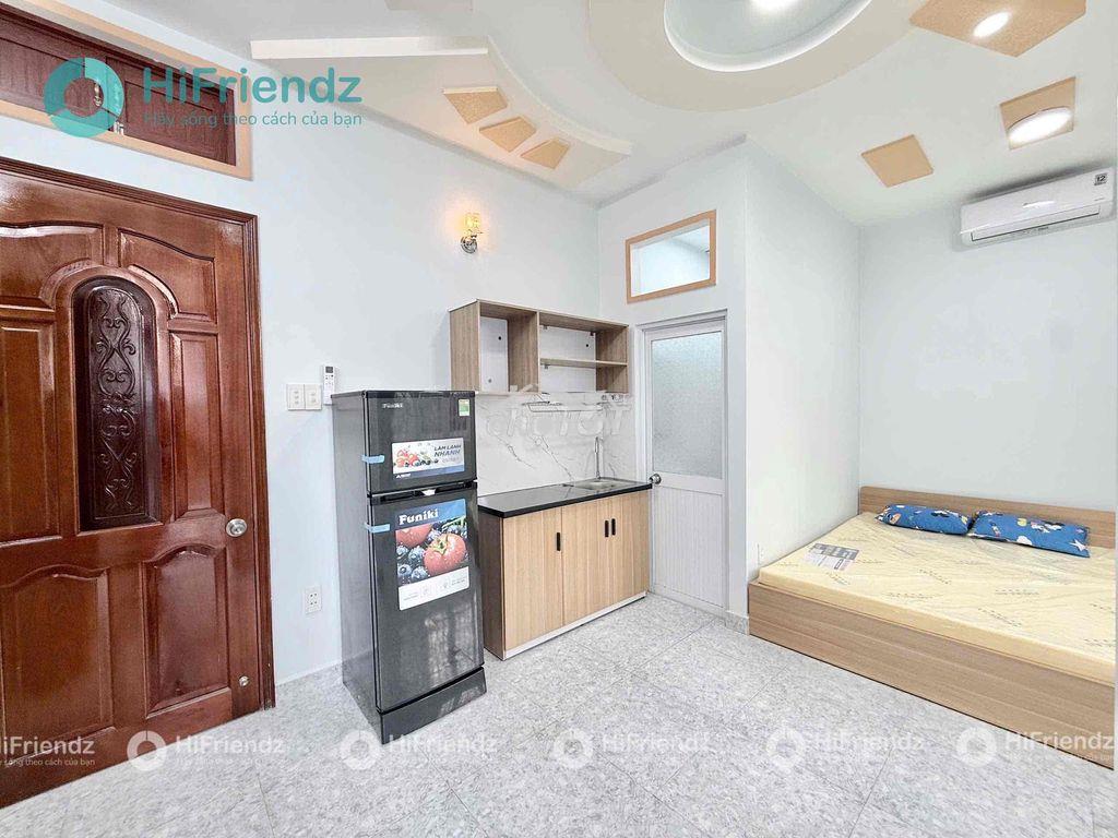 Studio bancol gần công viên gia định - thích quảng đức - 3
