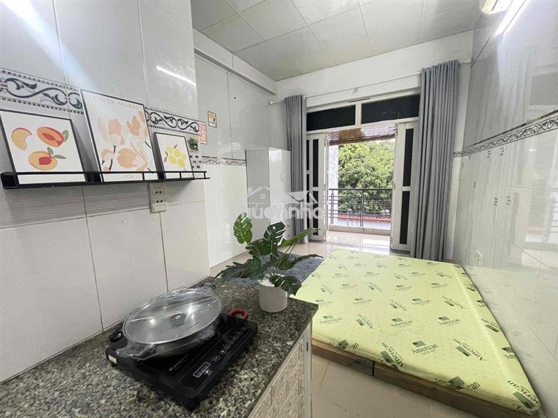 Sát bến xe miền tây - aeon bình tân-phòng ban công mới 100% rộng rãi