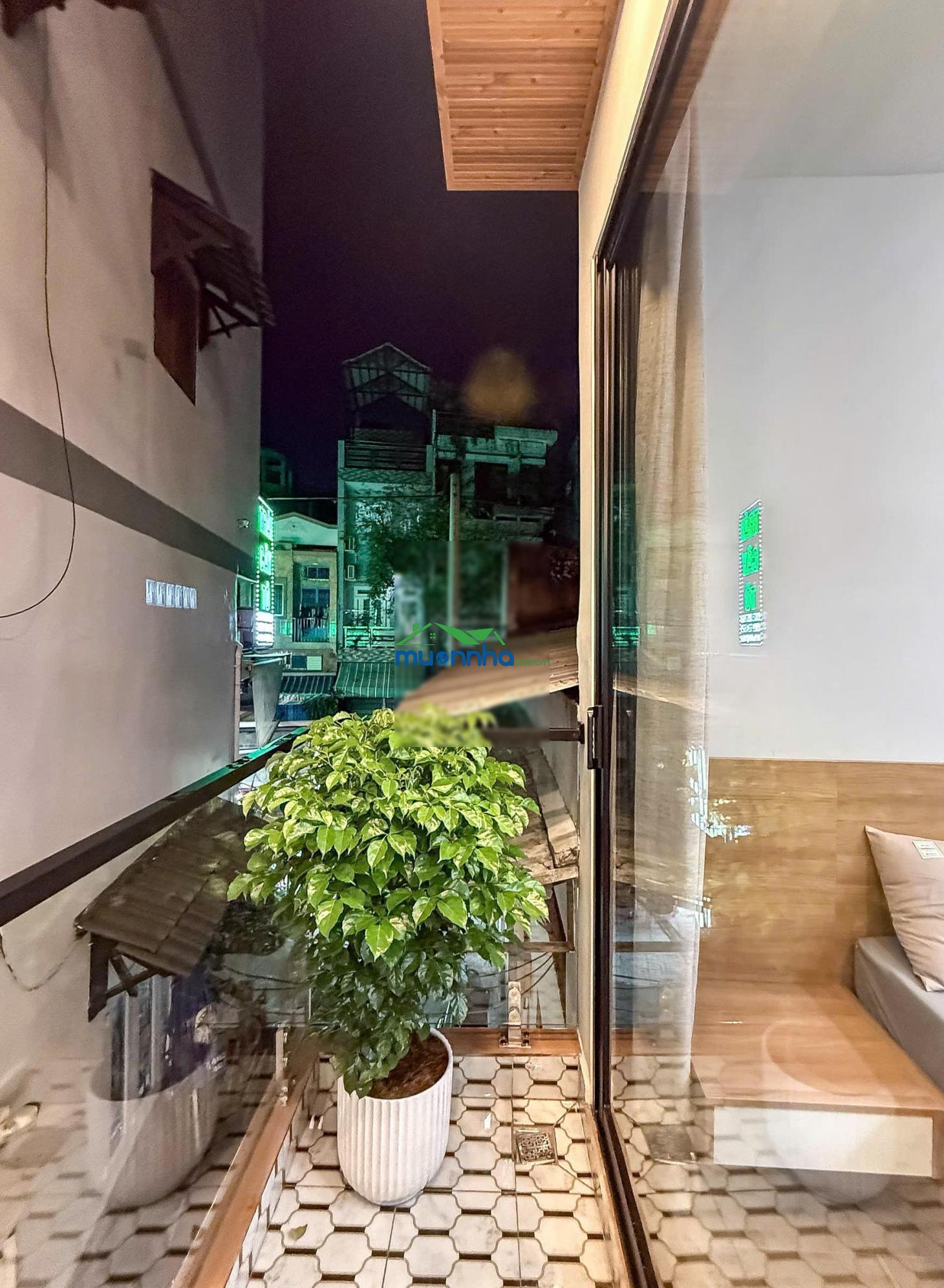 Bán nhà 4 tầng gần nguyễn trãi, quận 5, sát mặt tiền, full nội thất, 3pn, 3wc tiện ở ngay, 6,75 tỷ - 2