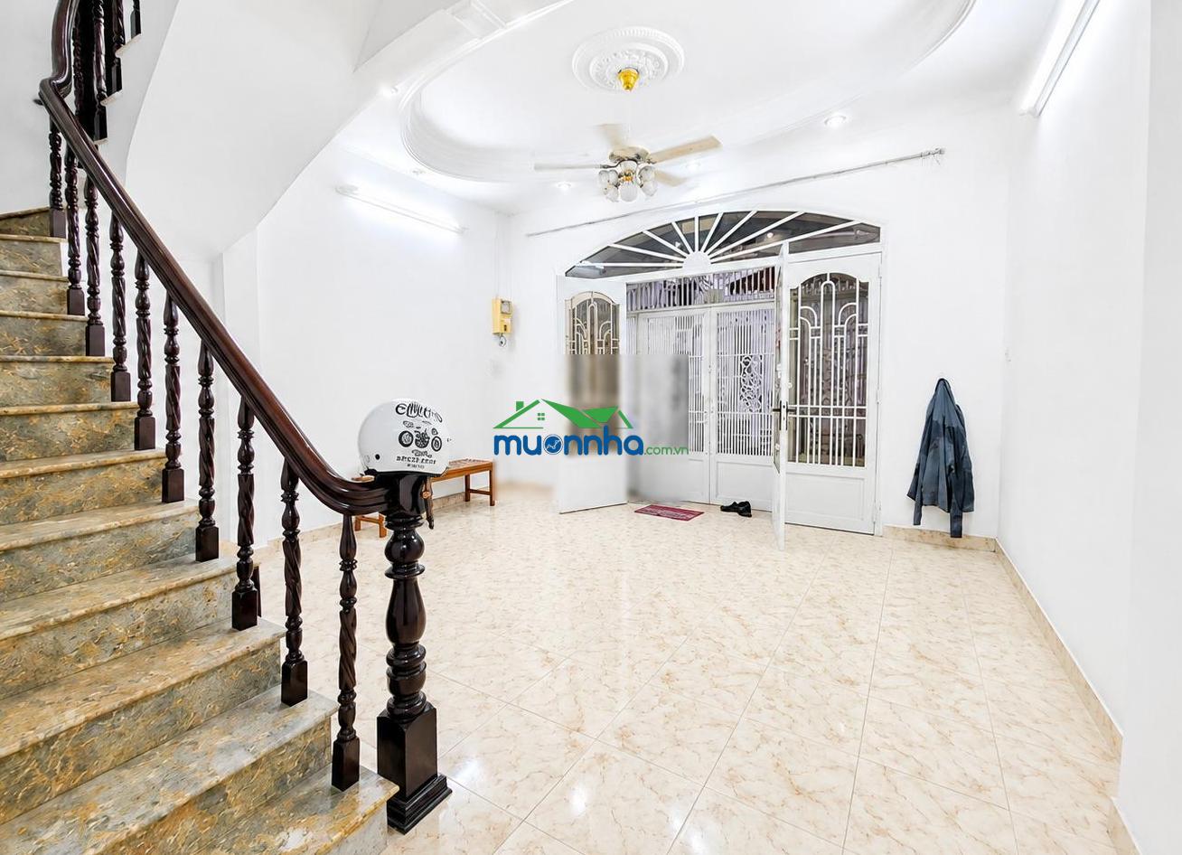 Bán nhà trần quang diệu, quận 3 - dt 36m², ngang 4,8m nở hậu, 5pn, chốn an cư yên bình, giá 7.99 tỷ