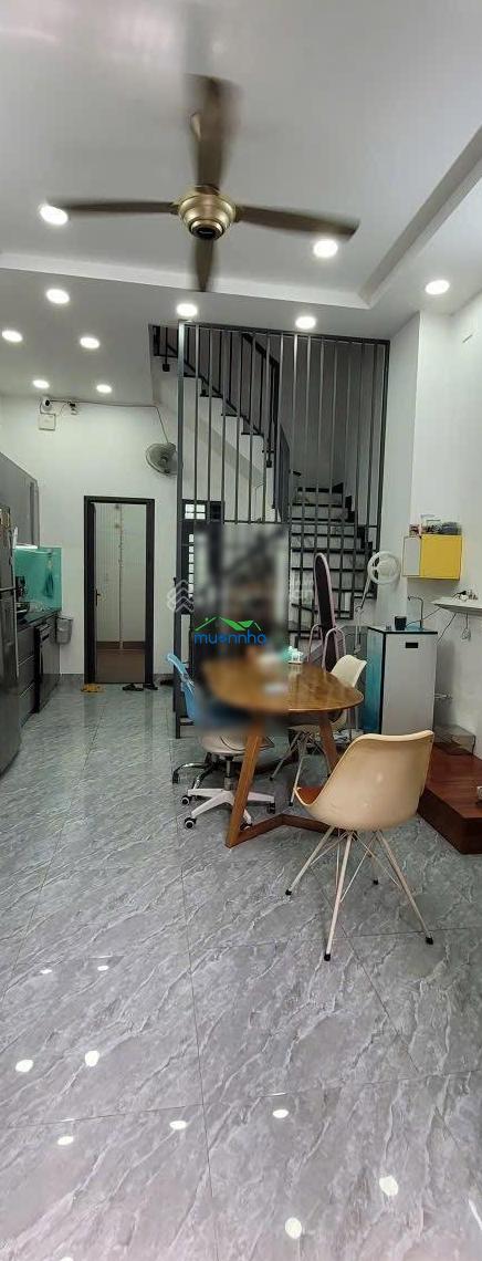 Bán nhà hẻm xe hơi p. tây thạnh 2 tầng ngay trường học lê lai, giá 5.8 tỷ tl