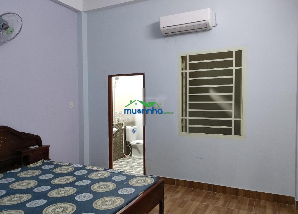 Bán nhà đẹp 4x16m, 3 tầng 4pn 5wc khu nhà lầu, hiệp thành 13 - q.12 - 4