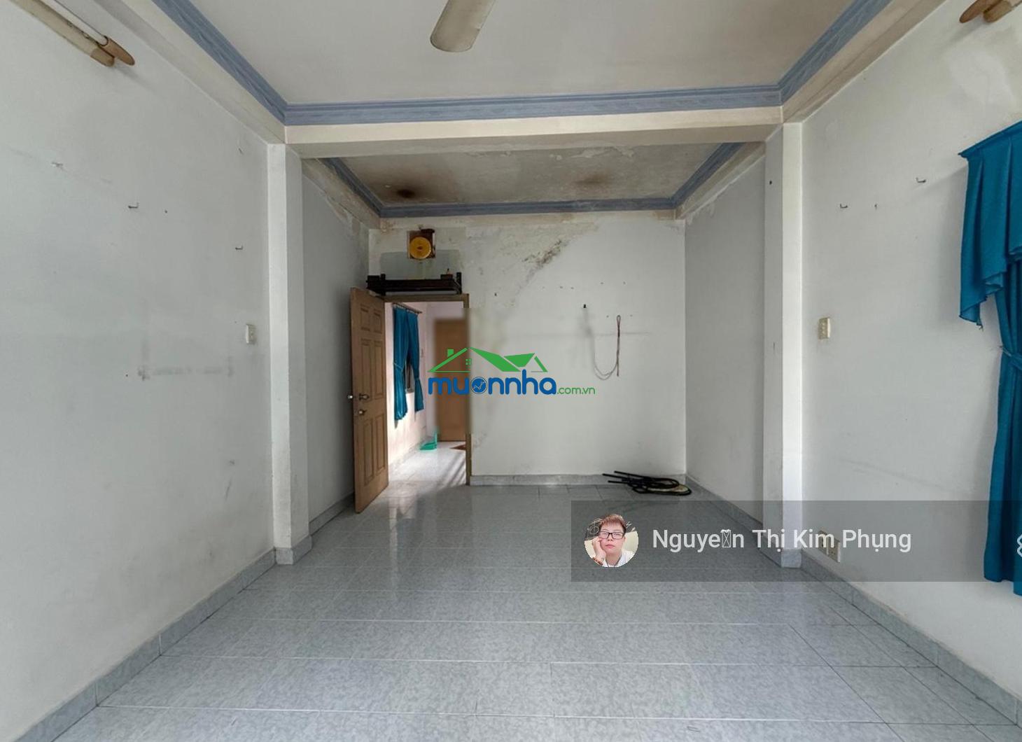 Bán nhà lê văn sỹ, q.3 - 69,4m2 - 3 tầng, 6pn, chỉ 9,9 tỷ sổ riêng hẻm thông - 4