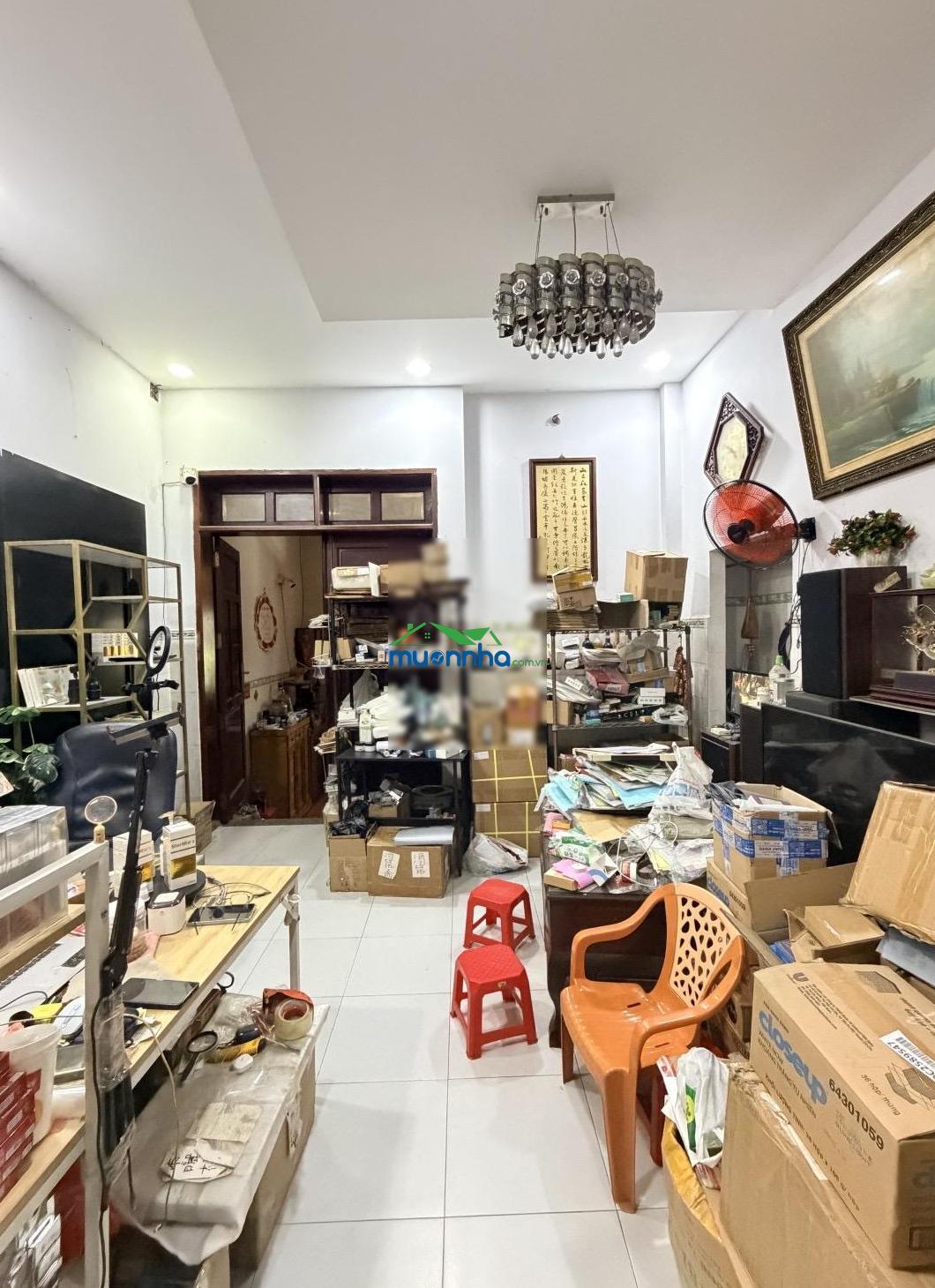 Hxh khu vip khuông việt - tân phú nhà diện tích 64m2 4 tầng 5 phòng ngủ giá tốt - 4