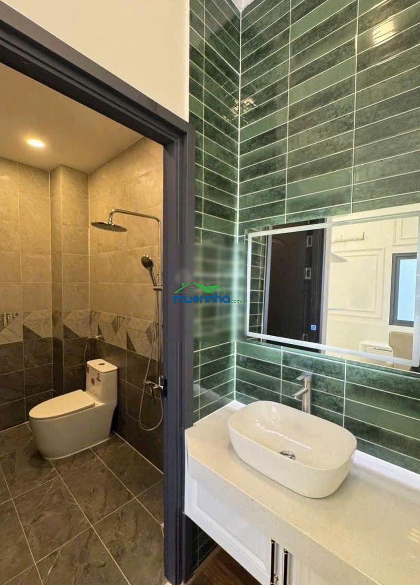 Nhà 8*10m, thang máy, huỳnh tấn phát, p. phú thuận, q7, tp. hcm, chỉ hơn 7 tỷ - 3