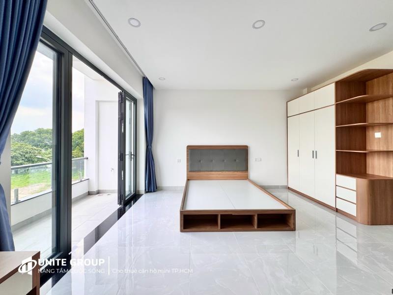 🌿 1pn ban công view cực thoáng – full nội thất – gần sân bay tân sơn nhất - 2