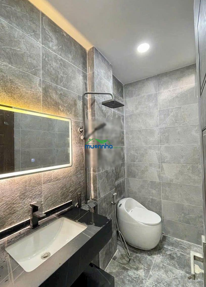 Nhà đẹp mê mẩn, sát hẻm xe hơi, khu cư xá ngân hàng, chỉ nhích 6 tỷ - Ảnh 4
