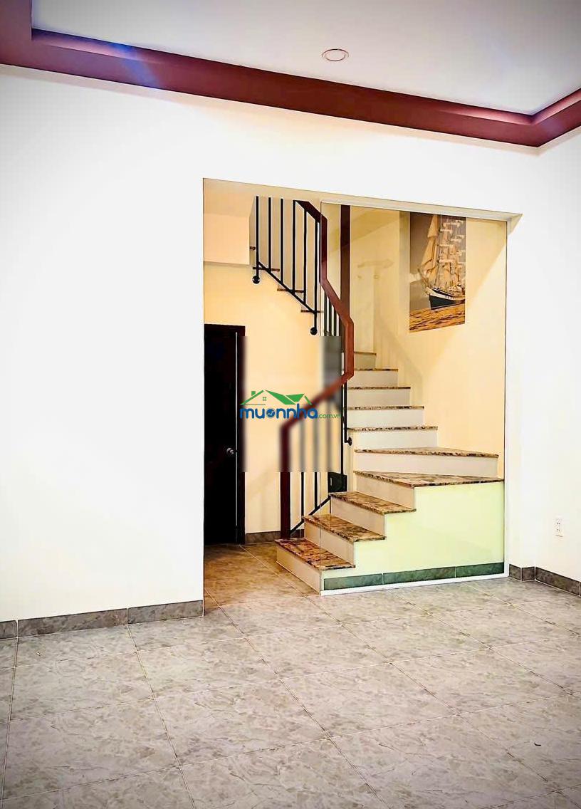 Nhà đường nguyễn minh hoàng 4x16m - 16,8 tỷ tl