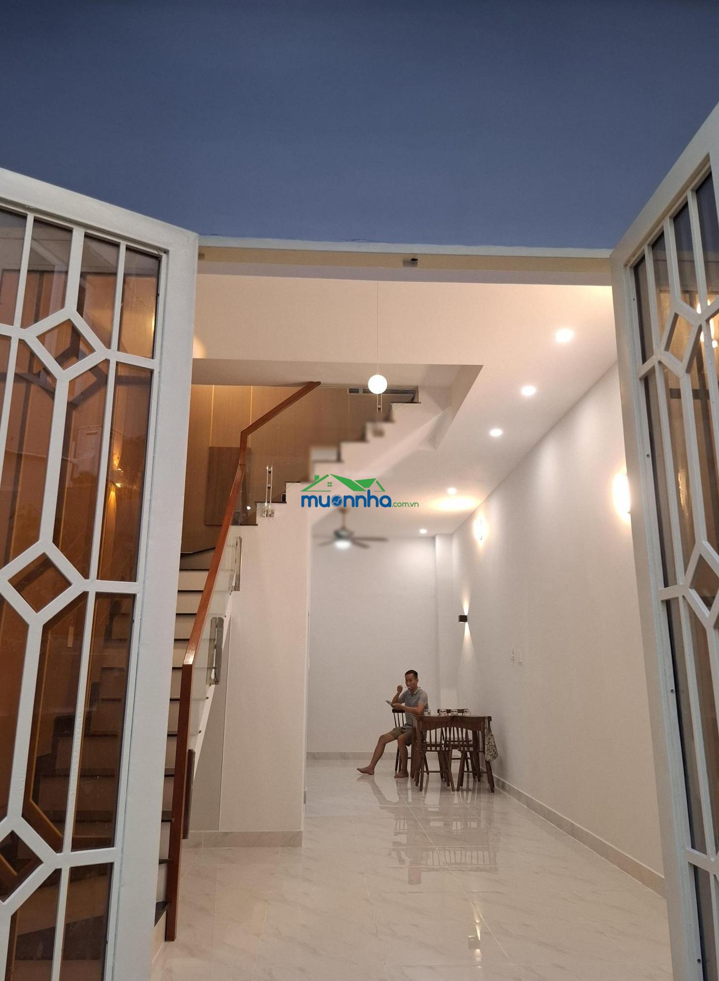Bán nr tại 178/4h phan đăng lưu, 8,5 tỷ, 42 m2, 3pn, 2wc, full nội thất - 3