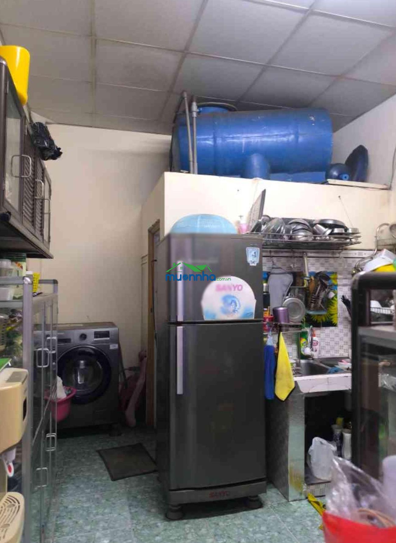 Bán nhà riêng, căn góc 2mt, 3pn, kdc hiện hữu, đường 14, gần chợ phước bình (70m2) 9.9 tỷ