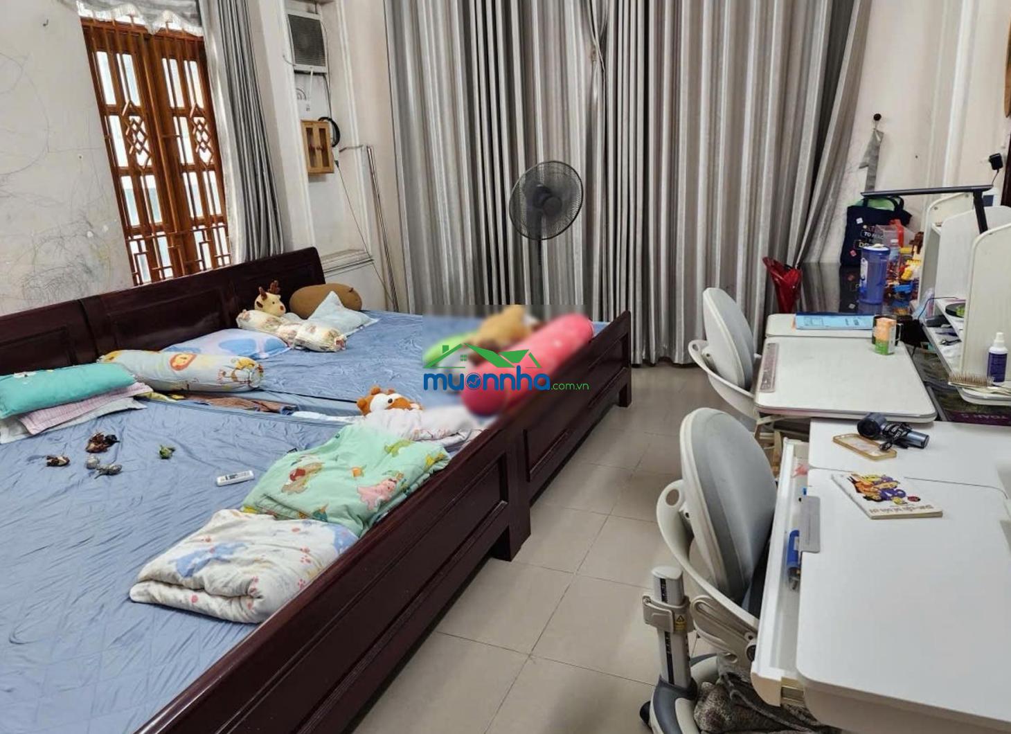 Hơn 14 tỷ mà có nhà 3 tầng, 4pn ngay trần não, an khánh? quá hiếm! 61m², 4,1 x 15 phân lô - 3
