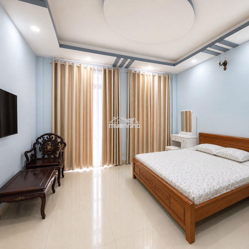 [ Cho thuê] chỉ 14 triệu kdc anh tuấn riverside oto ngủ nhà - 3