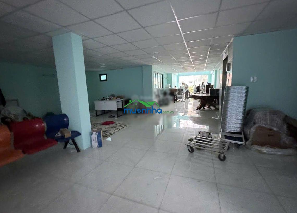 Quận 1 - tòa nhà vp hầm 6 tầng - 237m2 (7.7m nở hậu 12.8m) - thang máy - dòng tiền - chỉ 63 tỷ - 4