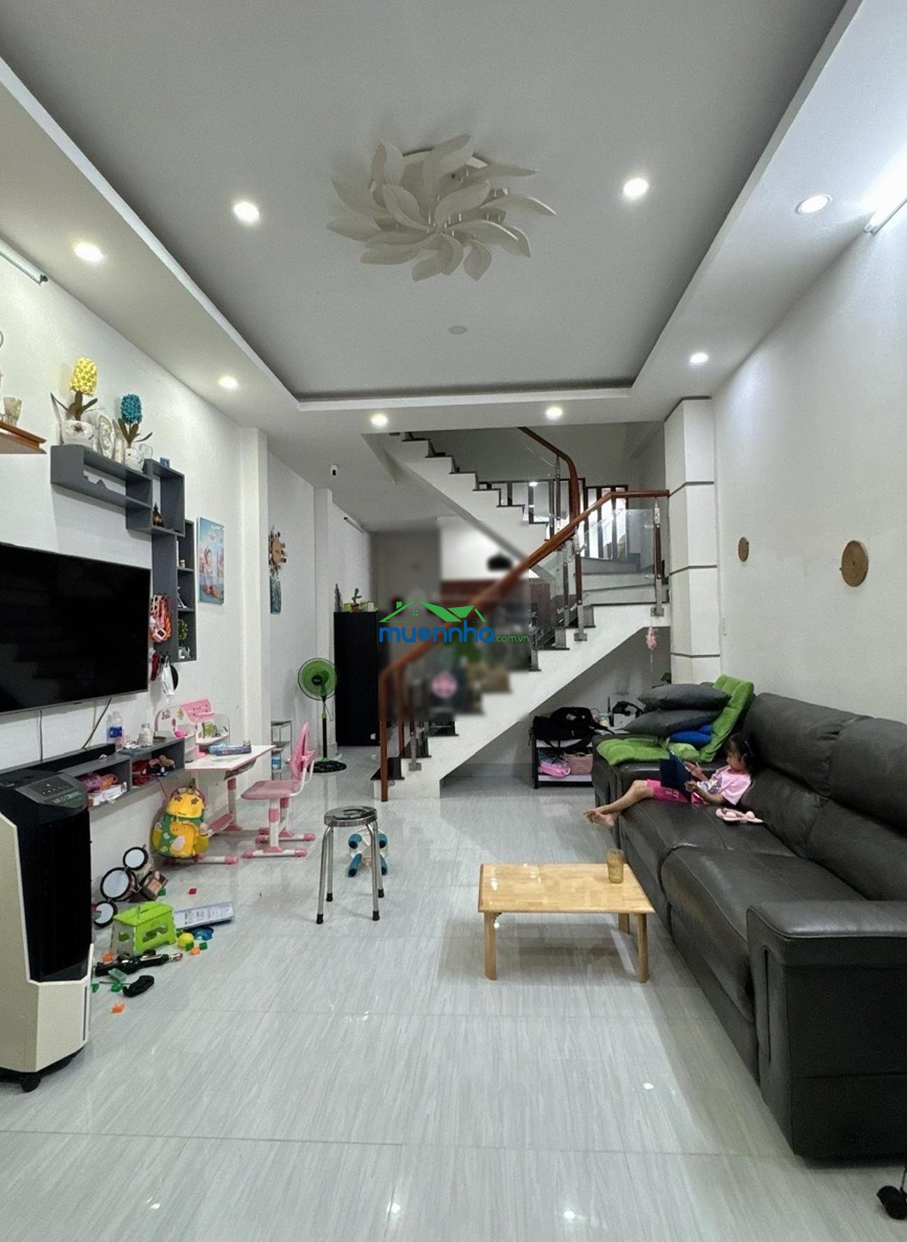 Định cư úc, gấp bán nhà 2 tầng, 52m2, ngang 4m, hxh 5m võ văn hát, long trường, q.9 - tặng full nt. - Ảnh 3