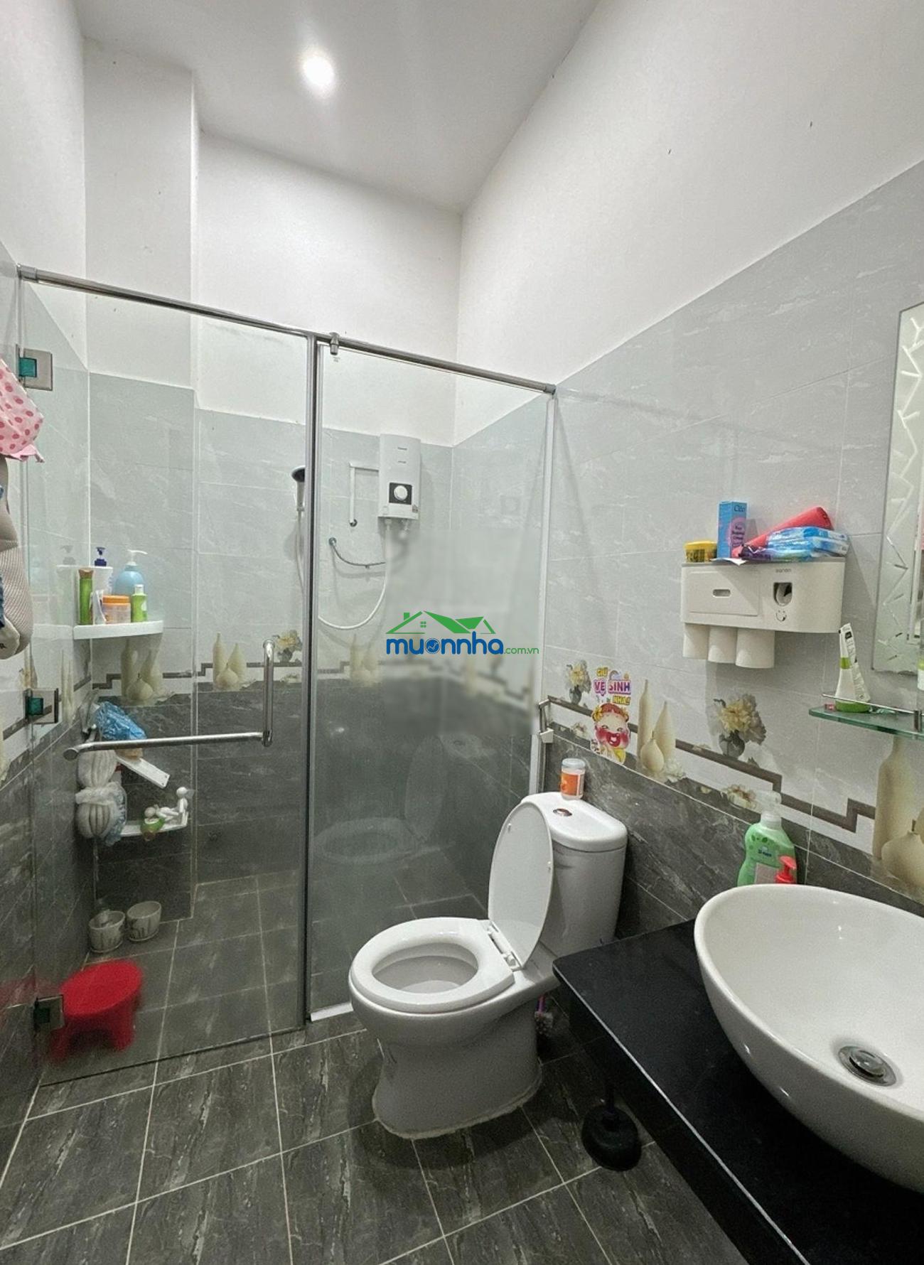 Định cư úc, gấp bán nhà 2 tầng, 52m2, ngang 4m, hxh 5m võ văn hát, long trường, q.9 - tặng full nt. - Ảnh 4