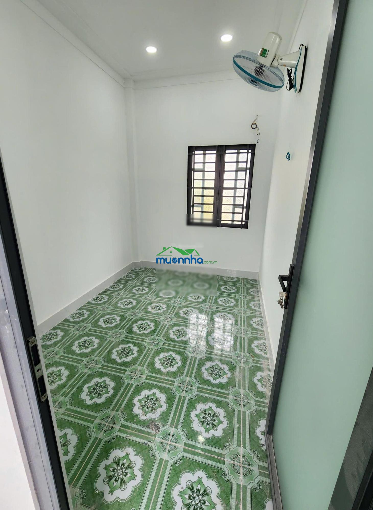 Nhà đường lê văn khương, hẻm xe hơi, ngay chợ thiếc, shr - 4