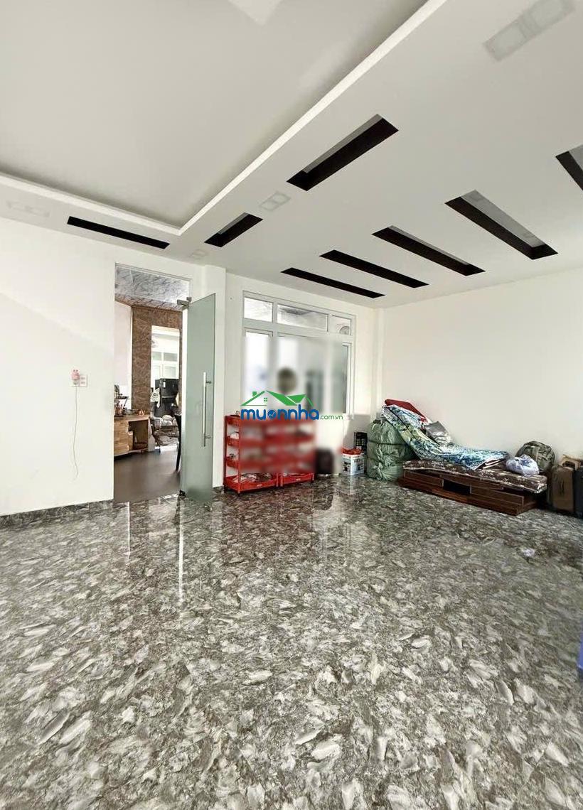 Chủ giảm sốc mặt tiền hẻm 10m nguyễn trãi quận 1 185m2 nở hậu đang cho thuê 4 văn phòng - 2