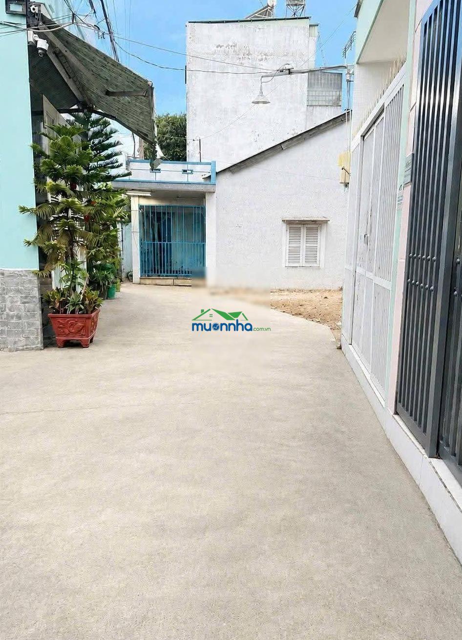 Bán nhà riêng tại hẻm 435, phú định, 3,8 tỷ, 108,2 m2, hàng hiếm giá tốt