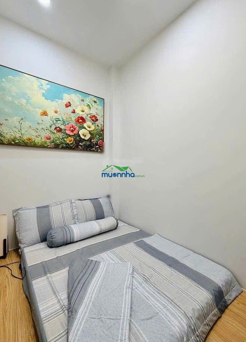 Bán lỗ giảm giá 550tr, nhà 2 lầu 52.7m2 hẻm xe hơi đường số 59, sát chợ thạch đà - 4