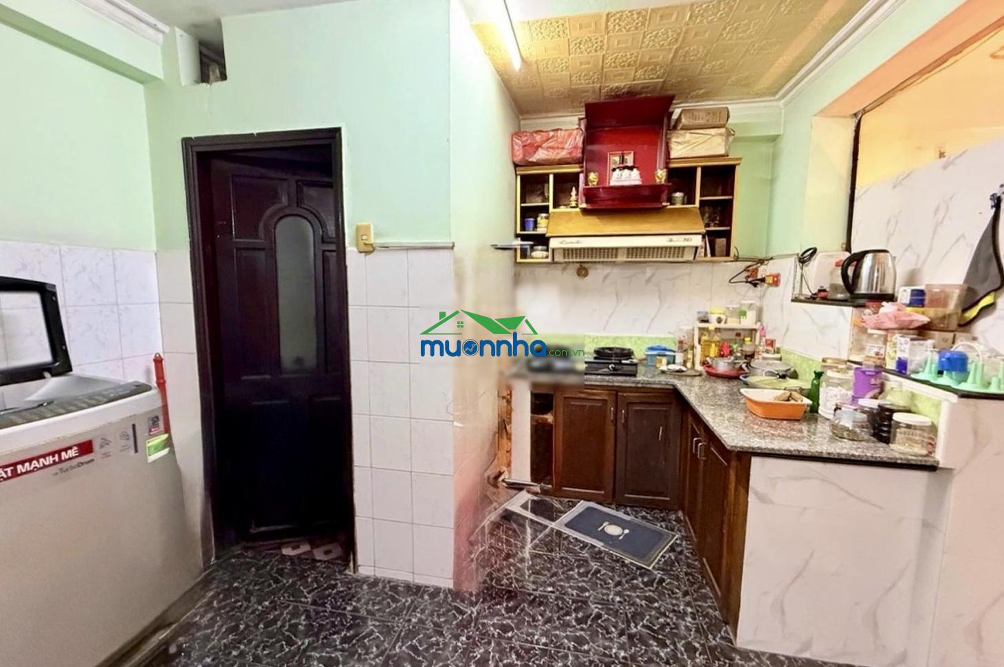 Gia đình cần bán căn nhà đường hồng lạc, tân bình. nhà diện tích 58m (4.7x12.5m), xây 4 tầng. - Ảnh 2