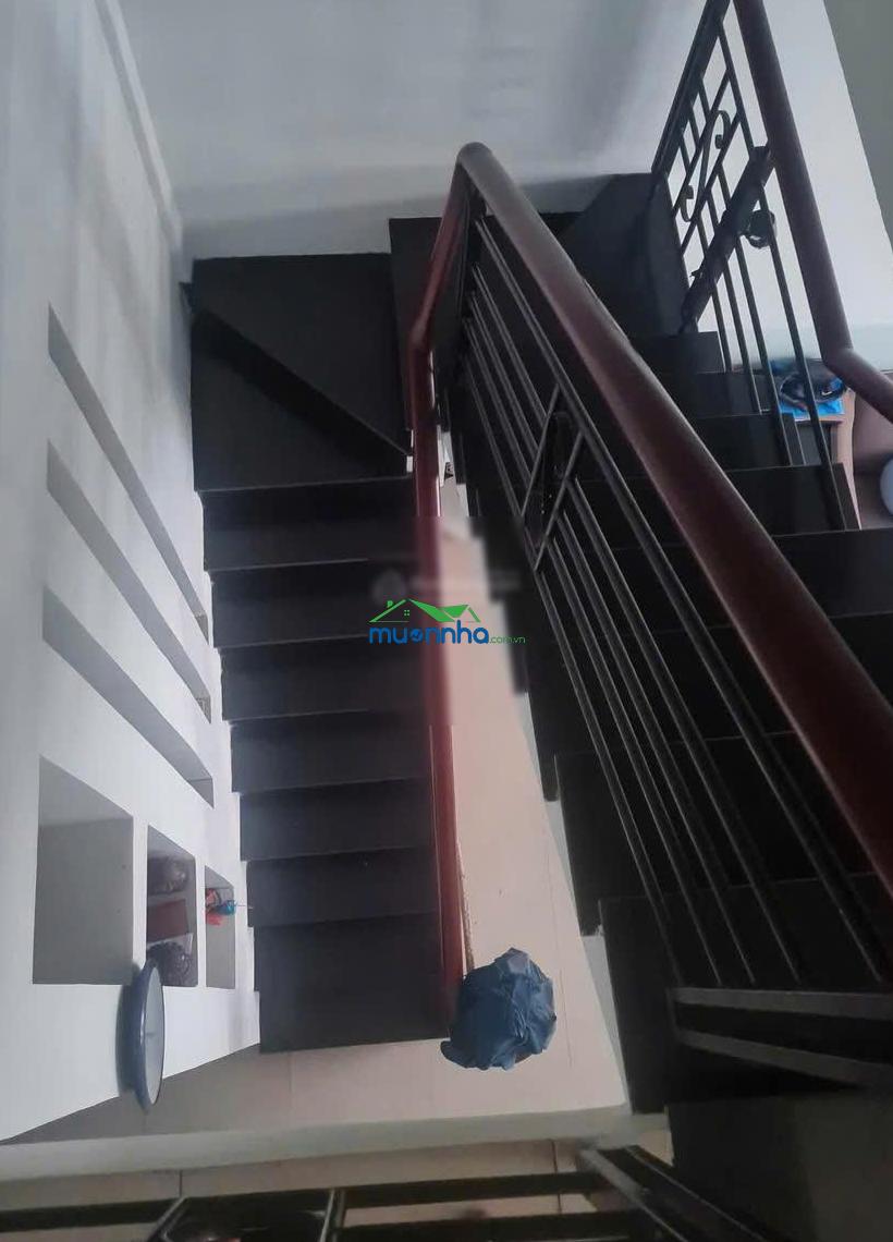 42 m2 hẻm xe hơi lê đức thọ, an hội đông, 1 trệt 1 lầu, 2 pn, 2 wc, nhỉnh 4 tỷ