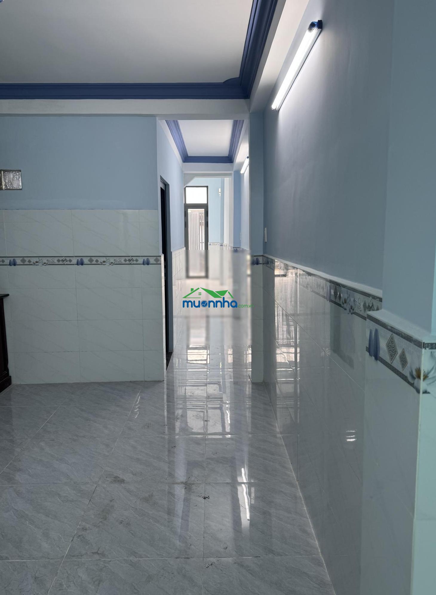 Nhà 2 tầng đường trường chinh phường đông hưng thuận quận 12 - 2
