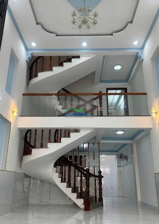 Bán nhà quận 12 hẻm xe hơi nguyễn ảnh thủ, 3 tầng btct, gara ô tô, 3pn, giá nhỉnh 5 tỷ