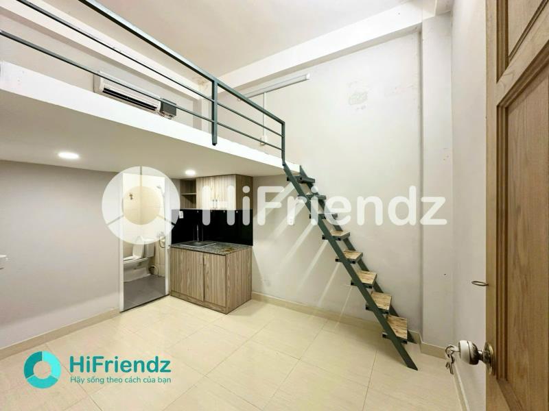 Duplex - gác cao - mới 100% - thang máy - hầm xe  - 4