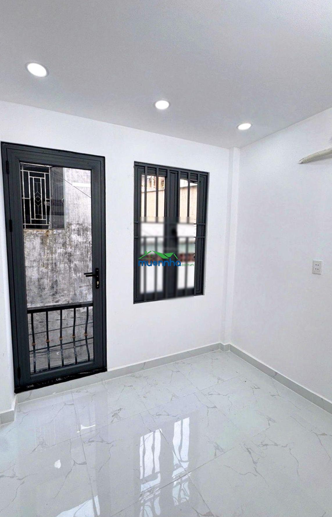 Bán nhà dtsd: 28m2 - 1 trệt 1 lầu - 2pn - 2wc - vị trí vàng bình tân! - 4