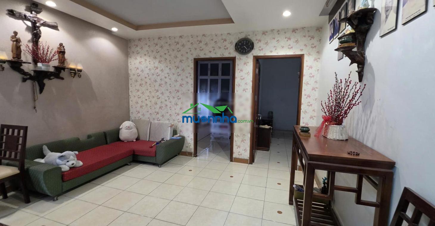 Biệt thự dt 8x25, hầm + lửng + 2 lầu, đường nhựa 16m, gần chợ bà điểm - 4