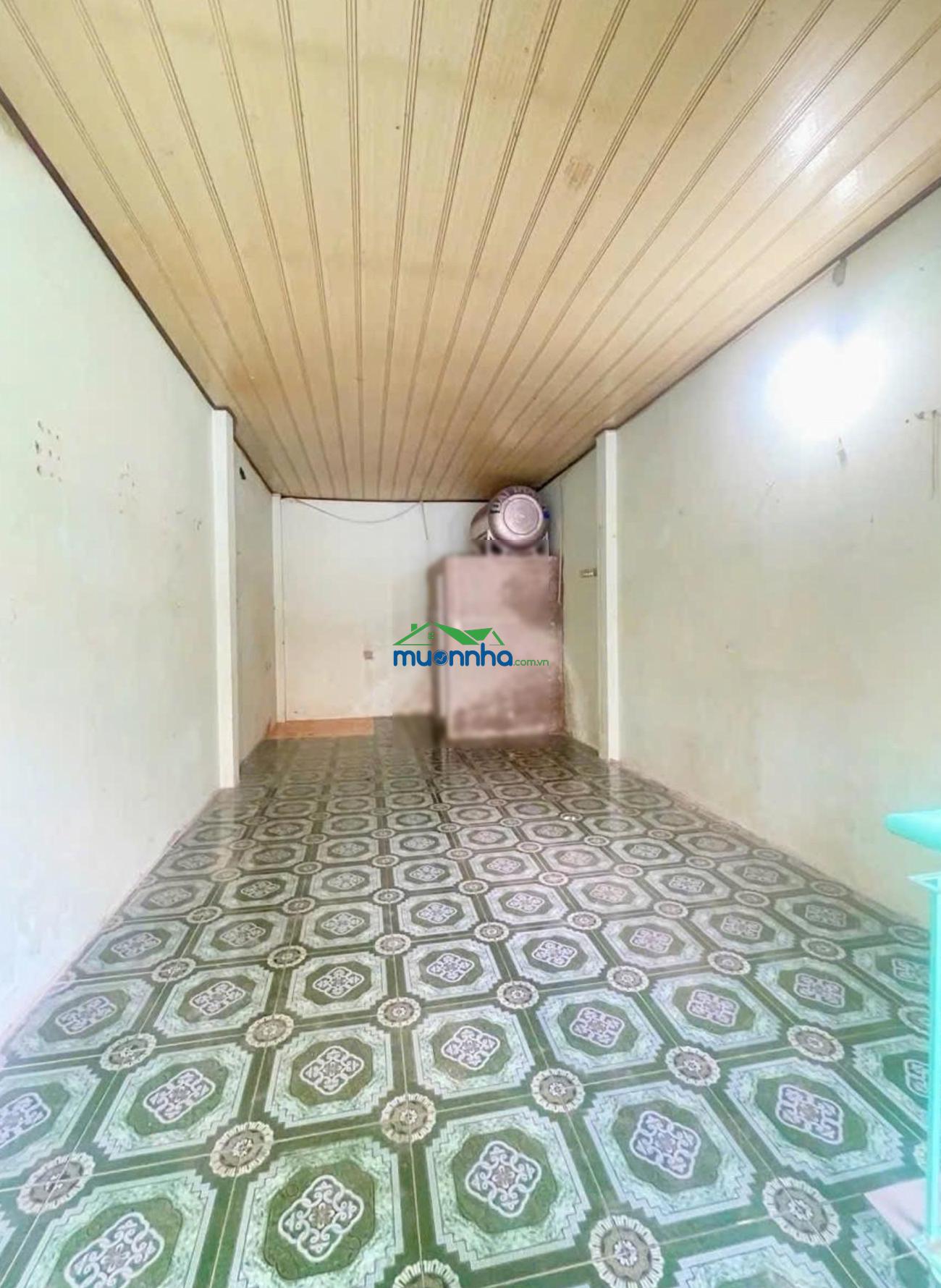 Nhà 2 lầu - 32m2 - nhỉnh 3 tỷ - hẻm 4m thông - bình trị đông - 3