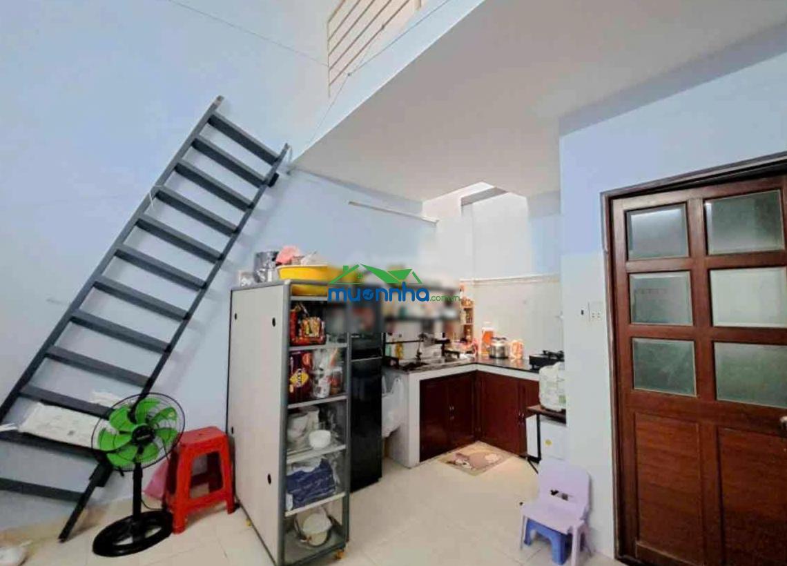 Giáp bình thạnh - đại học công nghiệp - đại học văn lang - hẻm ô tô - đi sân bay 10" - 3
