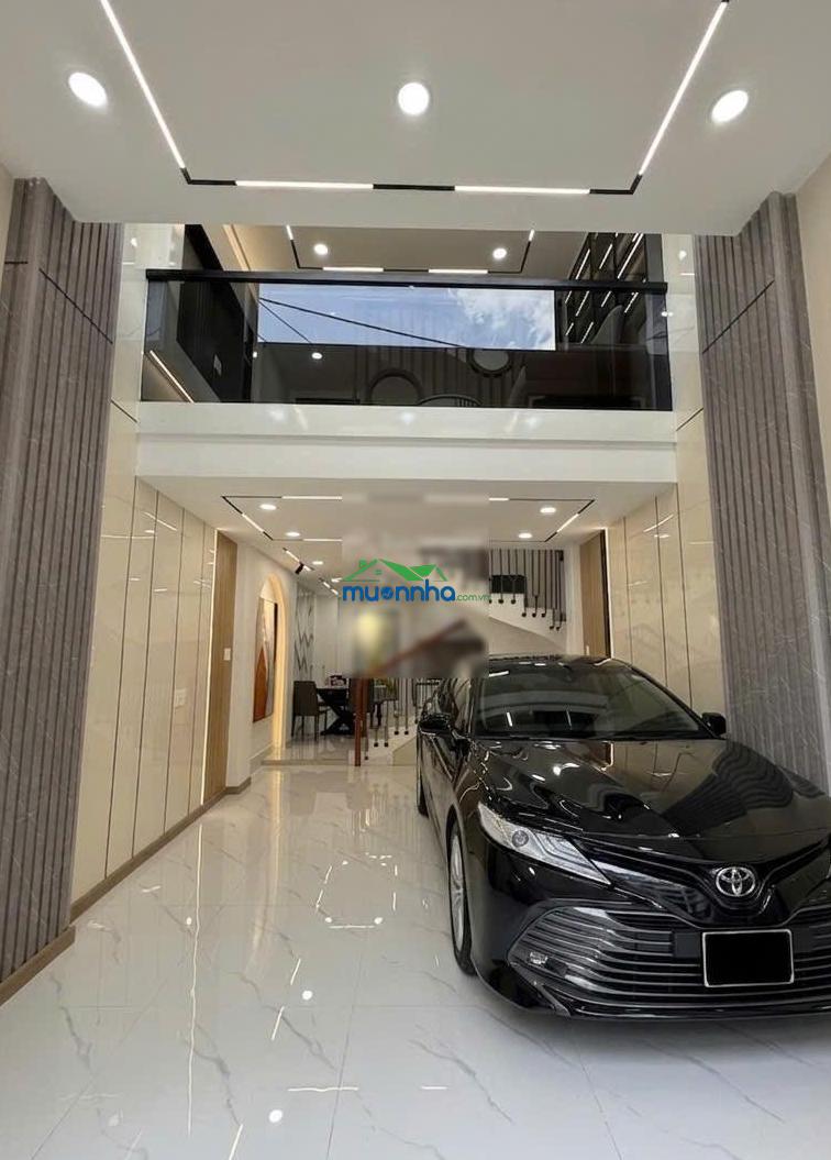 Nhà giảm chào không thể ngon hơn hồng lạc bàu cát - tân bình 4 tầng 4 phòng ngủ còn 8.65 tỷ - Ảnh 3