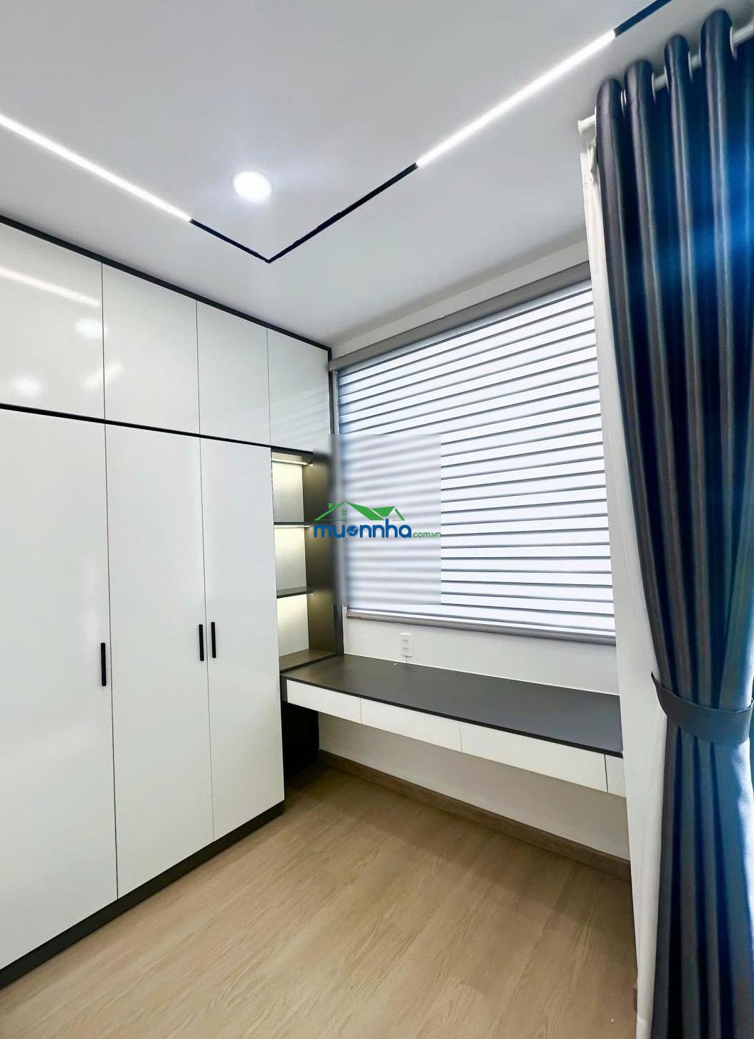 Nhà giảm chào không thể ngon hơn hồng lạc bàu cát - tân bình 4 tầng 4 phòng ngủ còn 8.65 tỷ