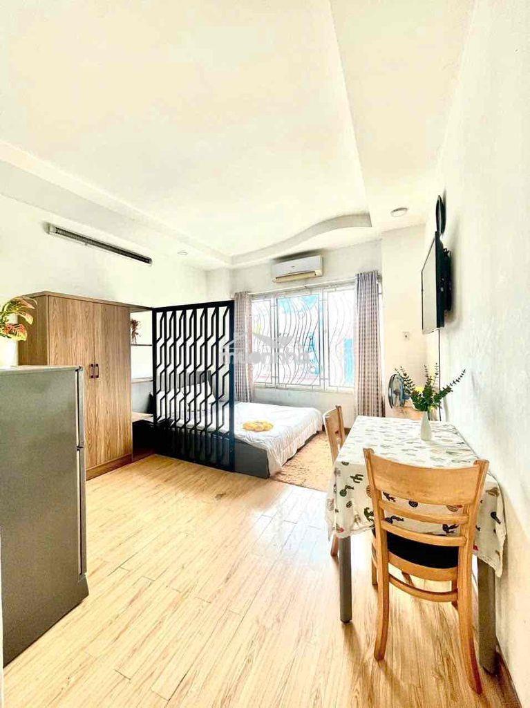 Cho thuê phòng full nội thất giá tốt ngay trung tâm quận 1