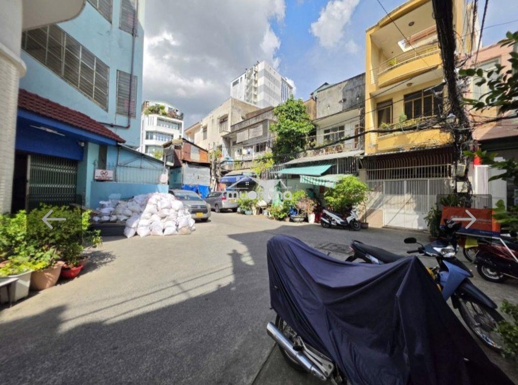 Bán nhà hẻm xe tải đường trần quang khải, quận 1 - 3