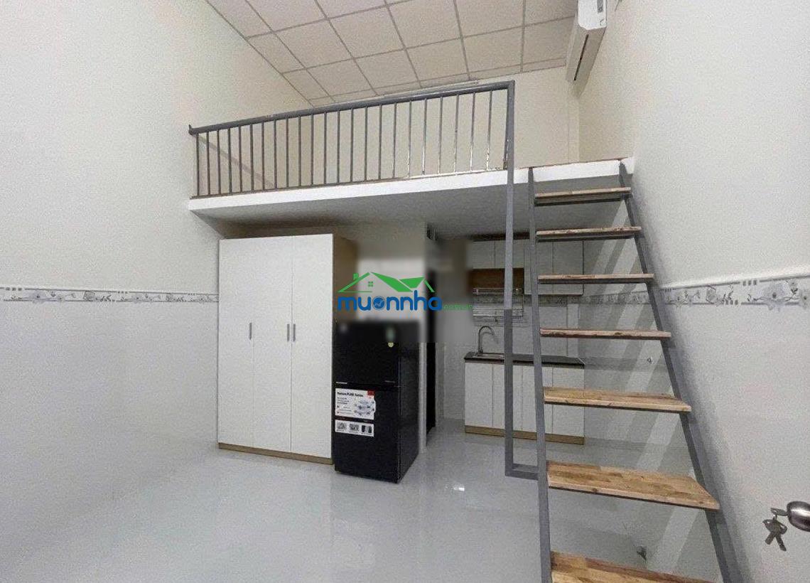 Thanh lý gấp dãy trọ 10 phòng, thu nhập 25tr - 30tr, gần chợ bờ ngựa